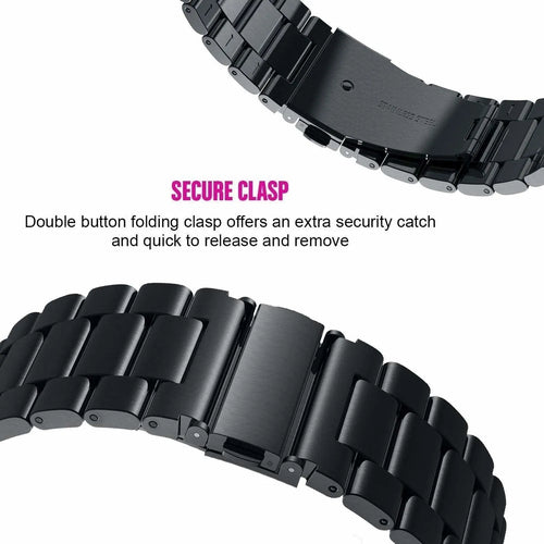 Steel Strap, black, infographic (USP banner)