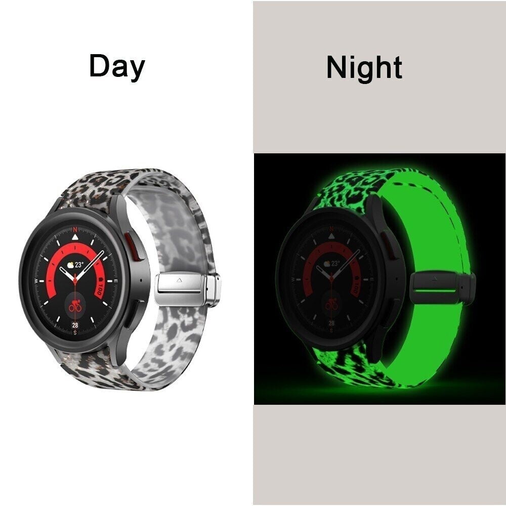 Silicone Magnetic Patterned Strap, promotional banner