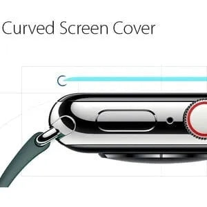 Spigen Apple Watch 40/41mm NeoFlex  (Optical Film)