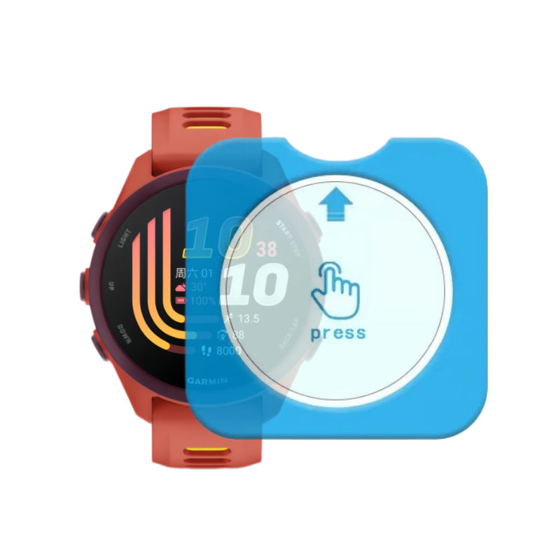 Garmin Forerunner 70 Screen Protector (Glass)