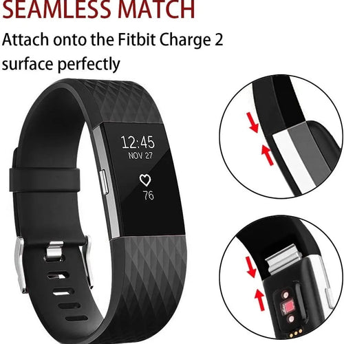 fitbit-charge-2-diamant-silicone-band-zwart-2