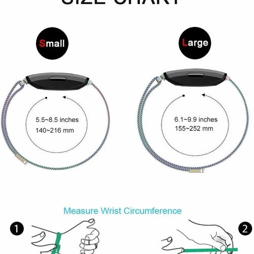 fitbit-inspire-milanese-rainbow-7