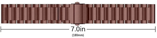 Oppo Watch S Steel Strap (Bronze)
