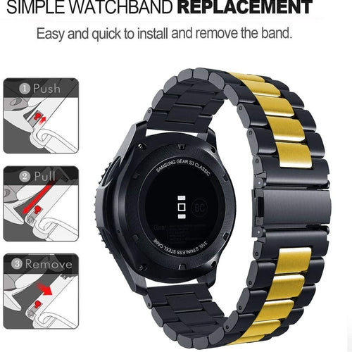 stahlband-schwarz-gold-galaxy-watch-4-40mm