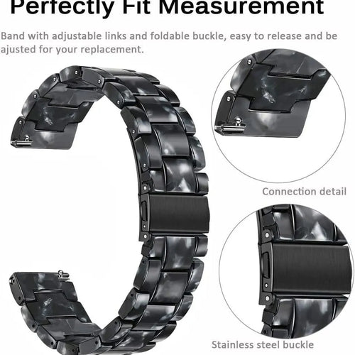 xiaomi-amazfit-bip-resin-band-zwart-wit-2