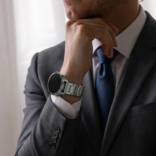 Garmin Instinct 3 - 45mm Premium Titanium Strap (Graphite)