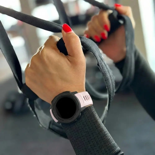 Garmin Instinct 2s Silicone Strap (Pink)