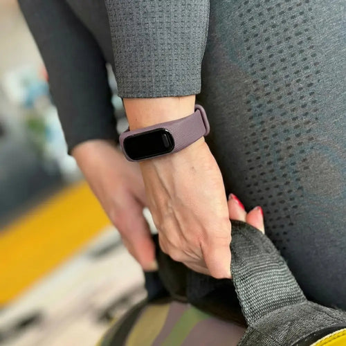 Garmin Vivosmart 5 Silicone Strap (Lavender)