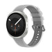 Samsung Galaxy Watch 8 - 44mm Jelly Silicone Strap (Grey)