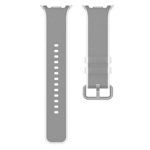 Samsung Galaxy Watch 8 Classic Jelly Silicone Strap (Grey)