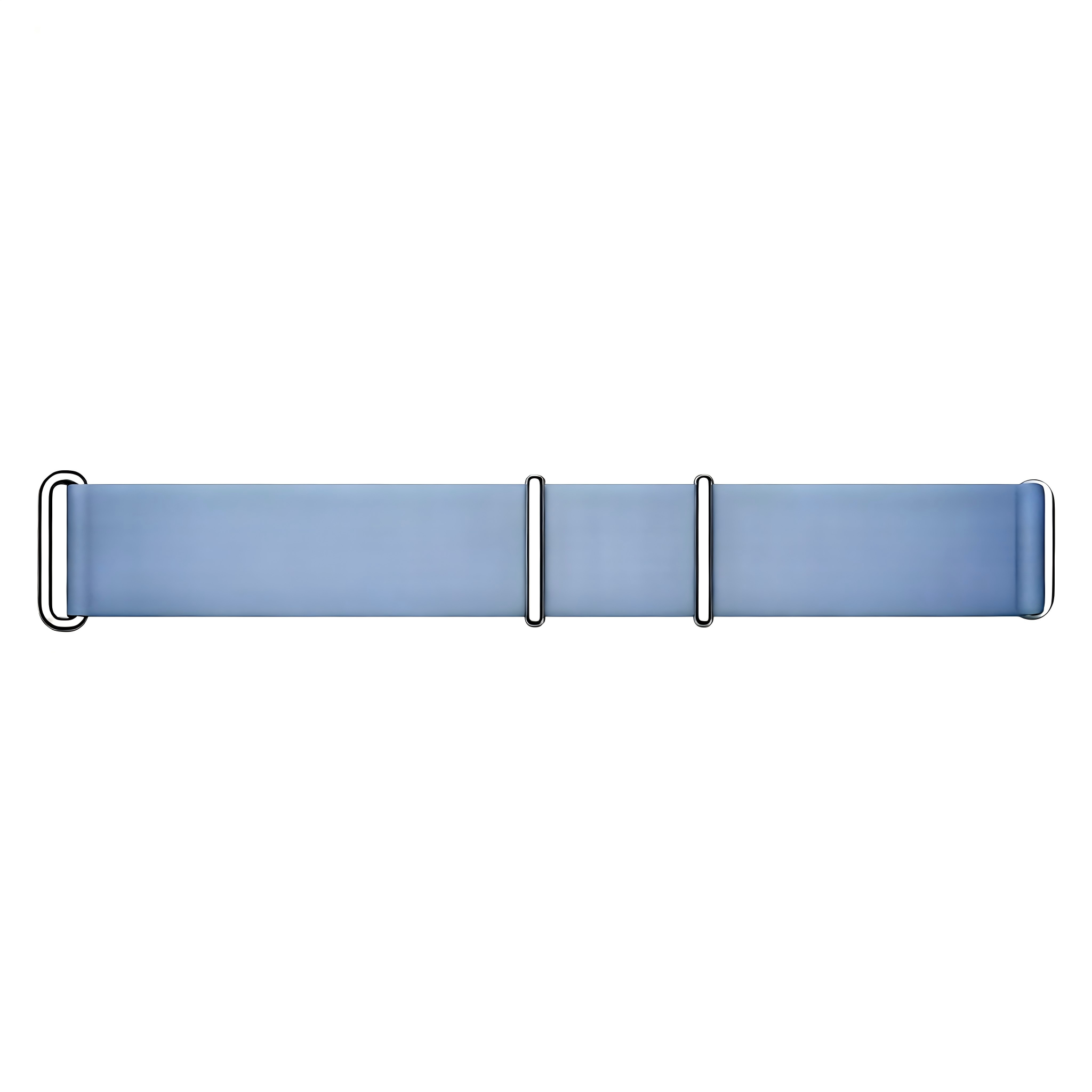 Fitbit Air Silicone Strap (Grey-Blue)