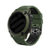 TicWatch Pro 5 Enduro Sport Buckle Strap (Green/Black)