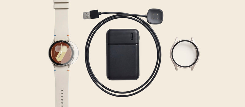 All accessories