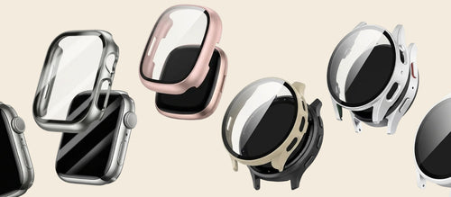 Smartwatch cases