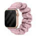 Apple Watch Scrunchie Strap (Plum)