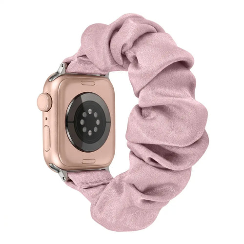Apple Watch Scrunchie Strap (Plum)