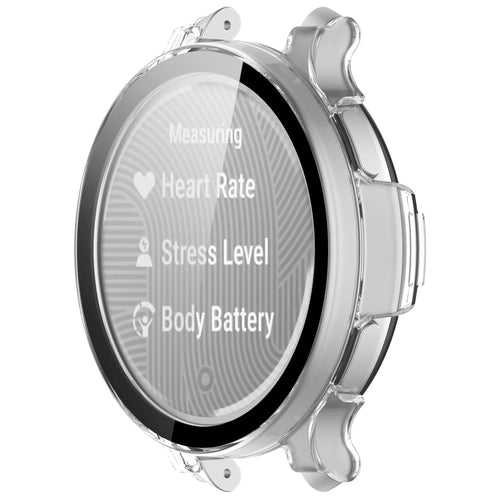 Garmin Lily 2 Active PC Case with Glass (Transparent)