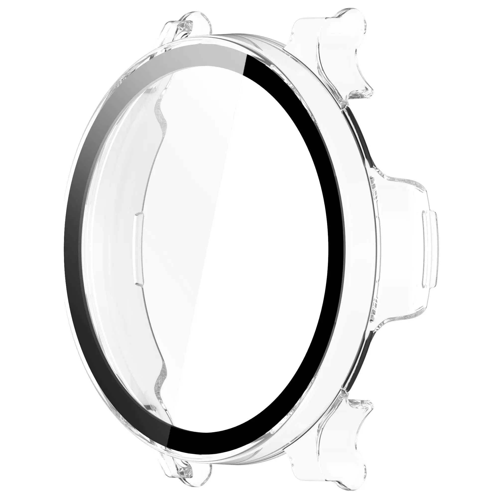 Garmin Lily 2 Active PC Case with Glass (Transparent)