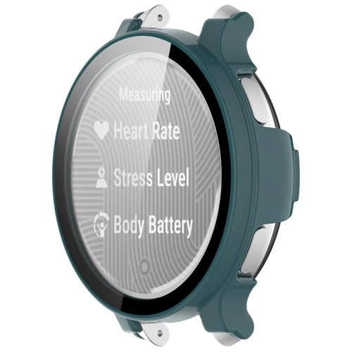Garmin Lily 2 Active PC Case with Glass (Green)