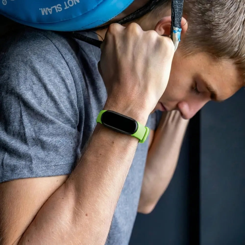 Xiaomi Mi Band 6 Silicone Strap (Lime)