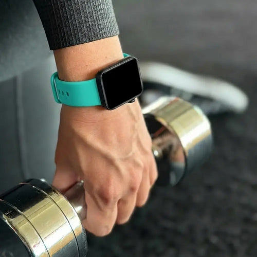 Redmi Watch 2 (Lite) Silicone Strap (Aqua)