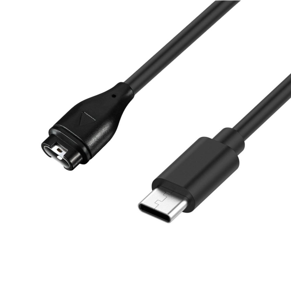 Garmin Instinct 3 USB-C Charger