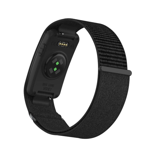 Garmin Cirqa Biceps Nylon Bracelet (Black)