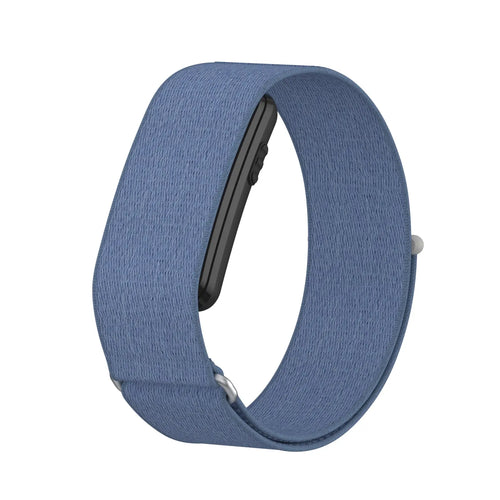 garmin cirqa nylon band blue