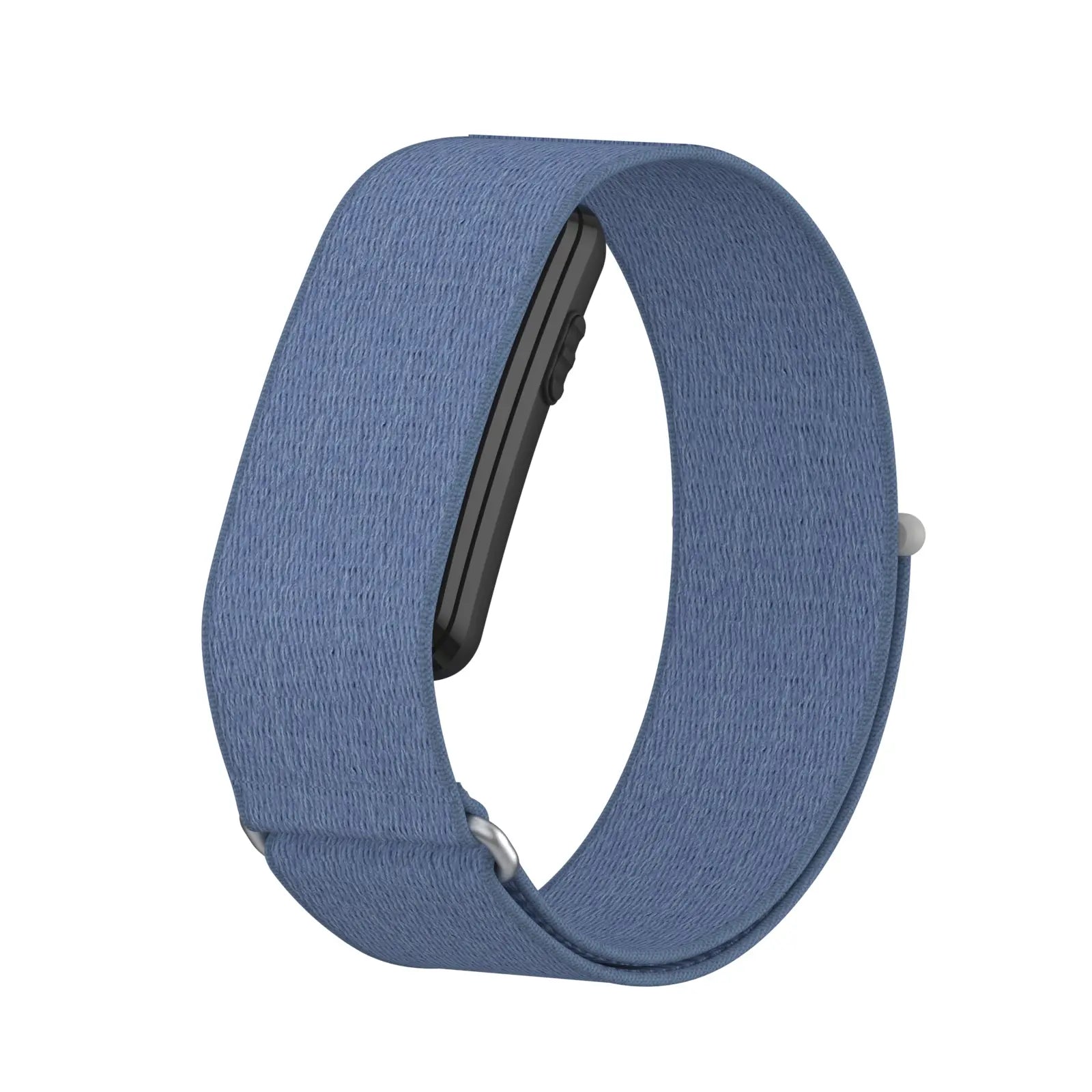 Garmin Cirqa Biceps Nylon Bracelet (Blue)