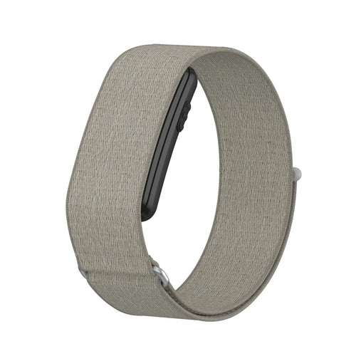 Garmin Cirqa Biceps Nylon Bracelet (Beige-Grey)