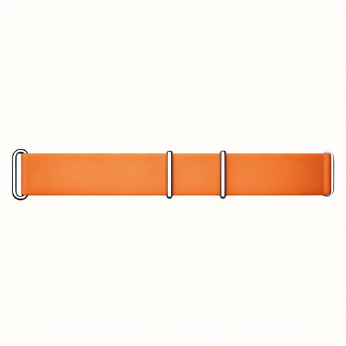 Fitbit Air Silicone Strap (Orange)