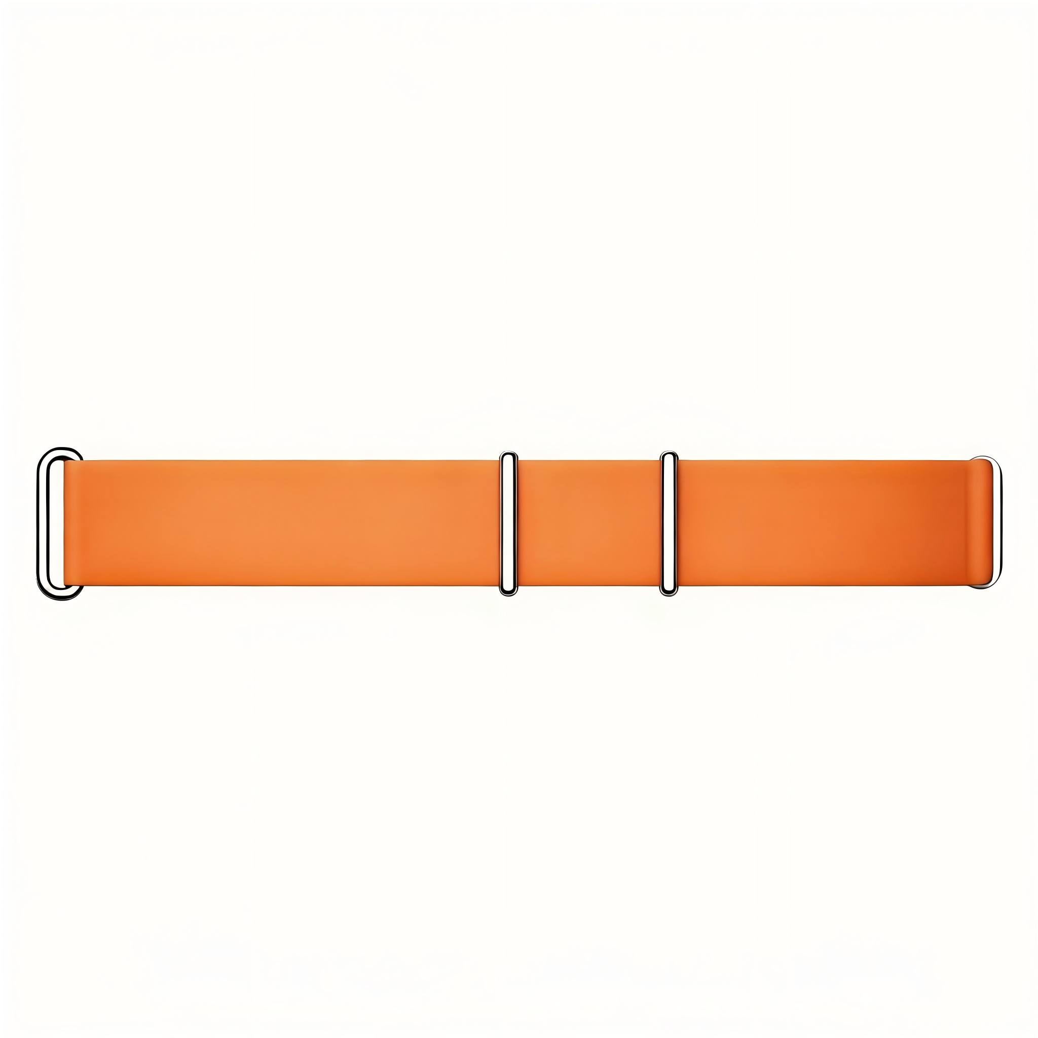 Fitbit Air Silicone Strap (Orange)