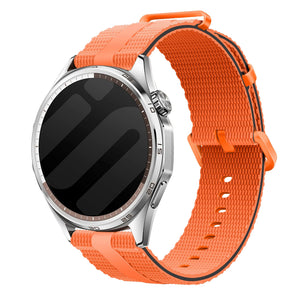 Amazfit Active 2 Silicone Active Strap (Orange)