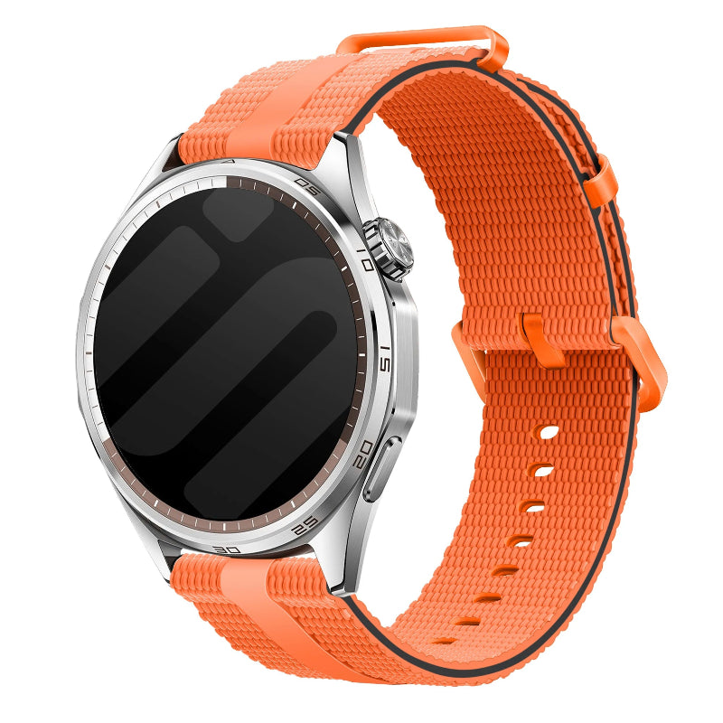Amazfit Active 2 Silicone Active Strap (Orange)