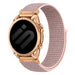 Garmin Descent MK3i - 43mm Premium Nylon Strap (Pink Sand)