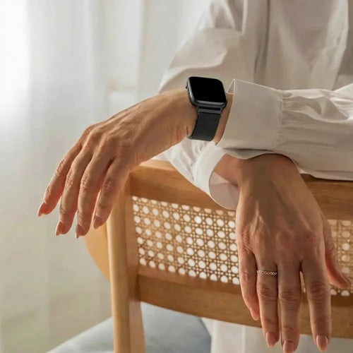 Xiaomi Smart Band 9 Pro Milanese Strap (Black)