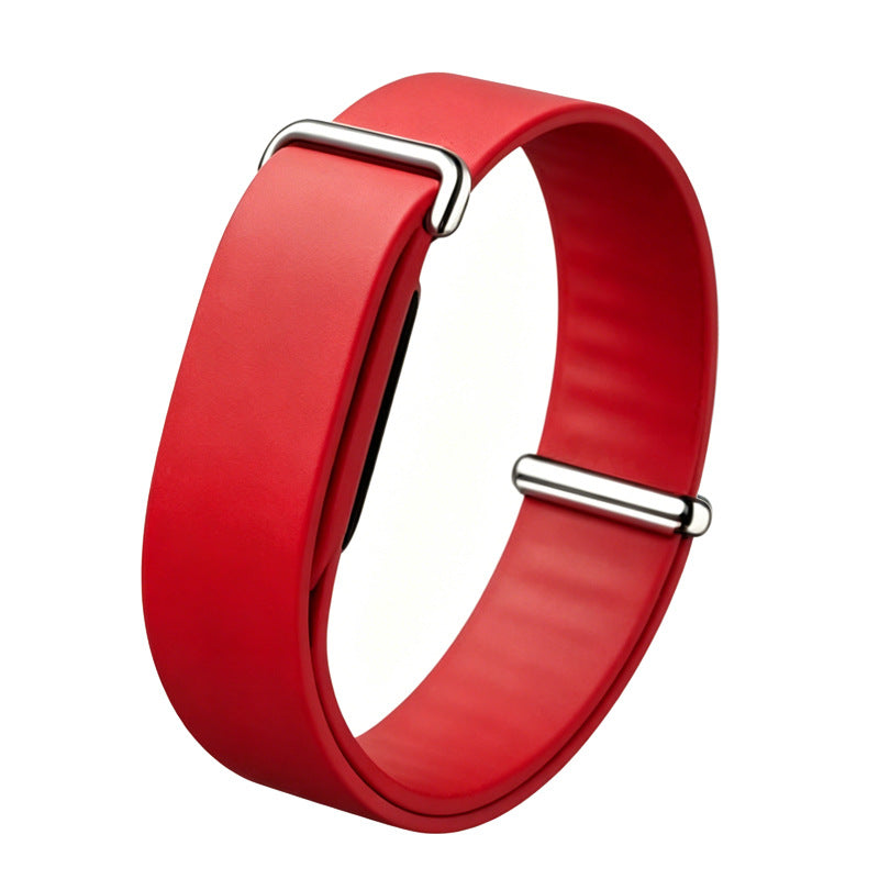 Fitbit Air Silicone Strap (Red)