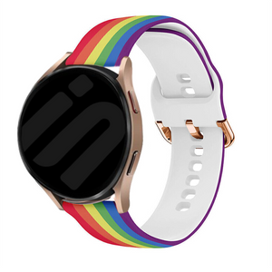 Taste the Rainbow Coros Pace 2 Strap