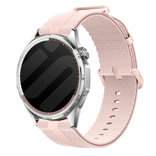 Amazfit Active Silicone Active Strap (Light Pink)