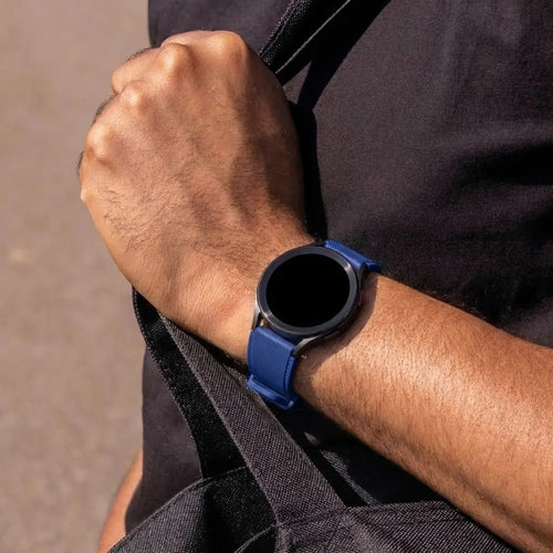 Samsung Galaxy Watch 7 - 40mm Silicone Strap (Blue)