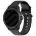 TicWatch Pro 5 Enduro Silicone Buckle Strap (Black)
