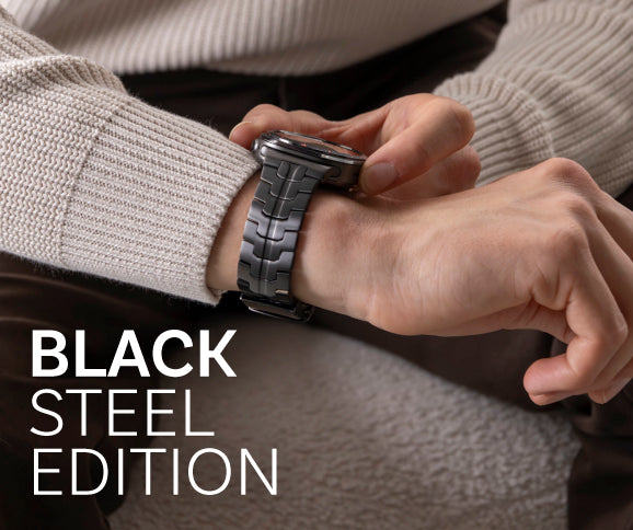 Black Steel Edition