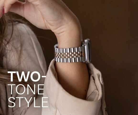 Two-Tone Style
