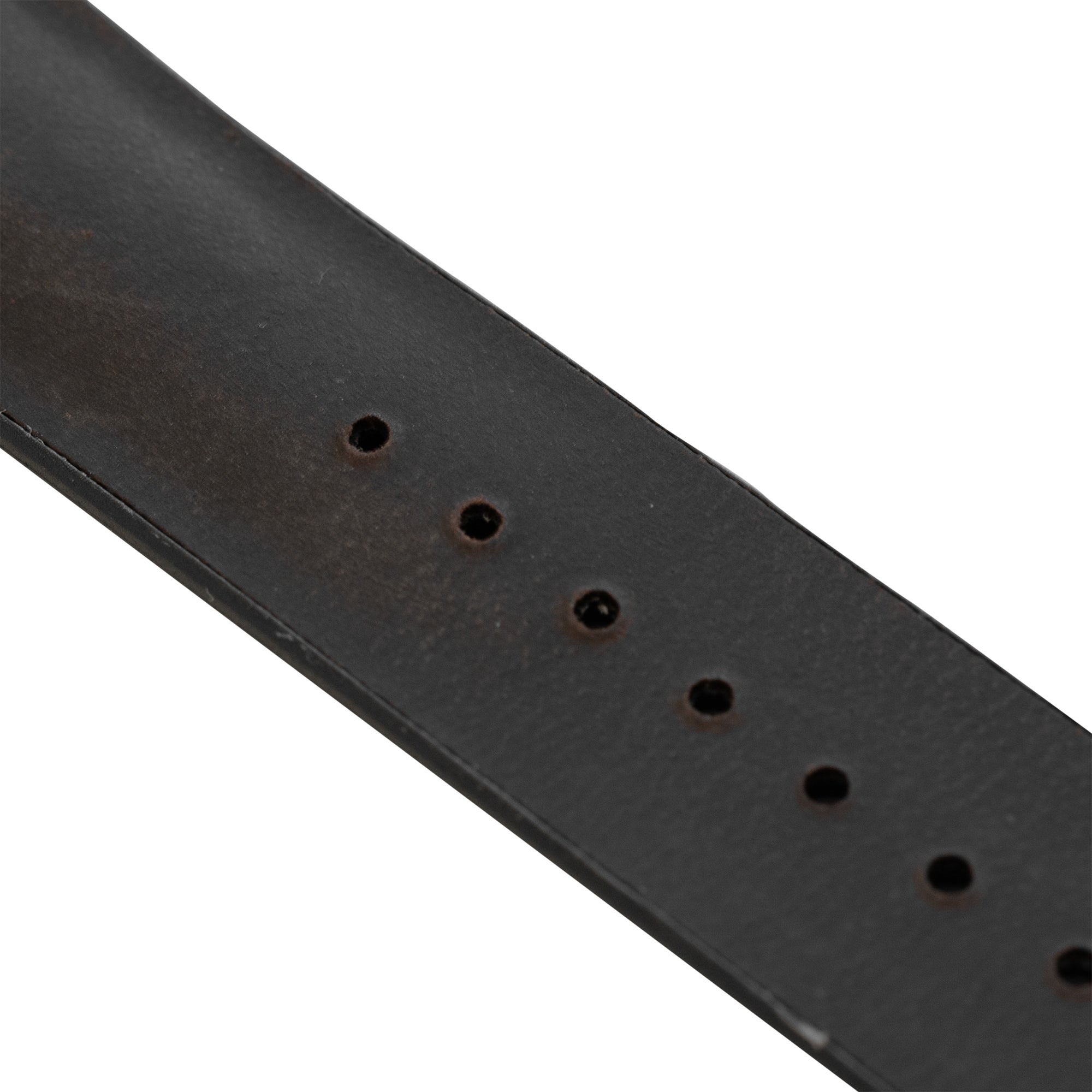 Coros Pace 2 Leather / Silicone Strap (Brown)