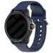 TicWatch Pro 5 Enduro Silicone Buckle Strap (Dark Blue)