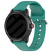 TicWatch Pro 5 Enduro Silicone Buckle Strap (Viridian)