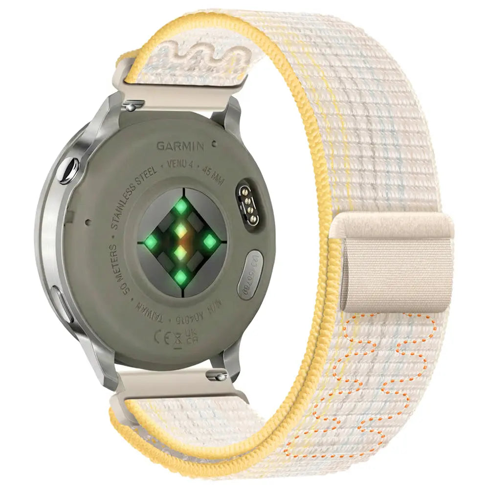 Garmin Forerunner 70 Nylon Strap (Starlight Mix)