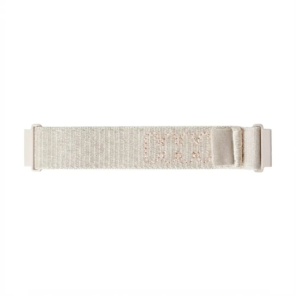 Garmin Forerunner 70 Nylon Strap (Starlight)