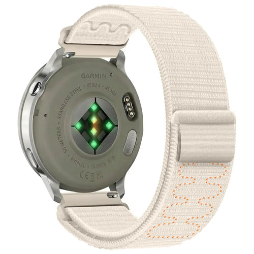 Garmin Forerunner 70 Nylon Strap (Starlight)