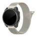 Garmin Fenix E Premium Milanese Strap (Starlight)